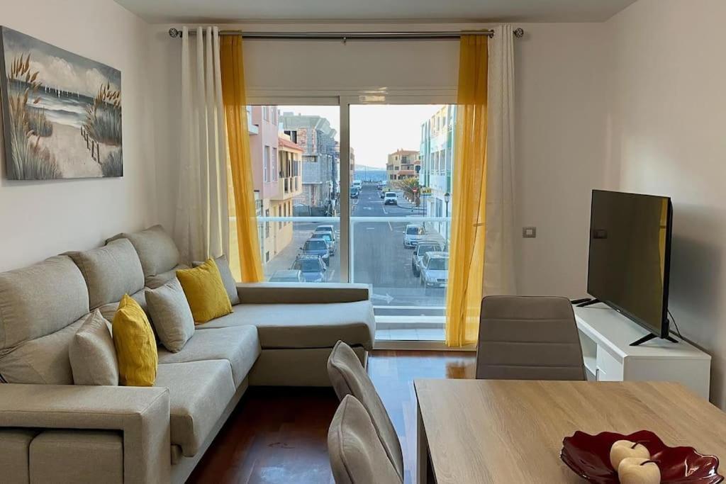 Piso Agradable, Confort Y Relax.. Excelente Para Tu Descanso คอร์ราเลโฮ ภายนอก รูปภาพ