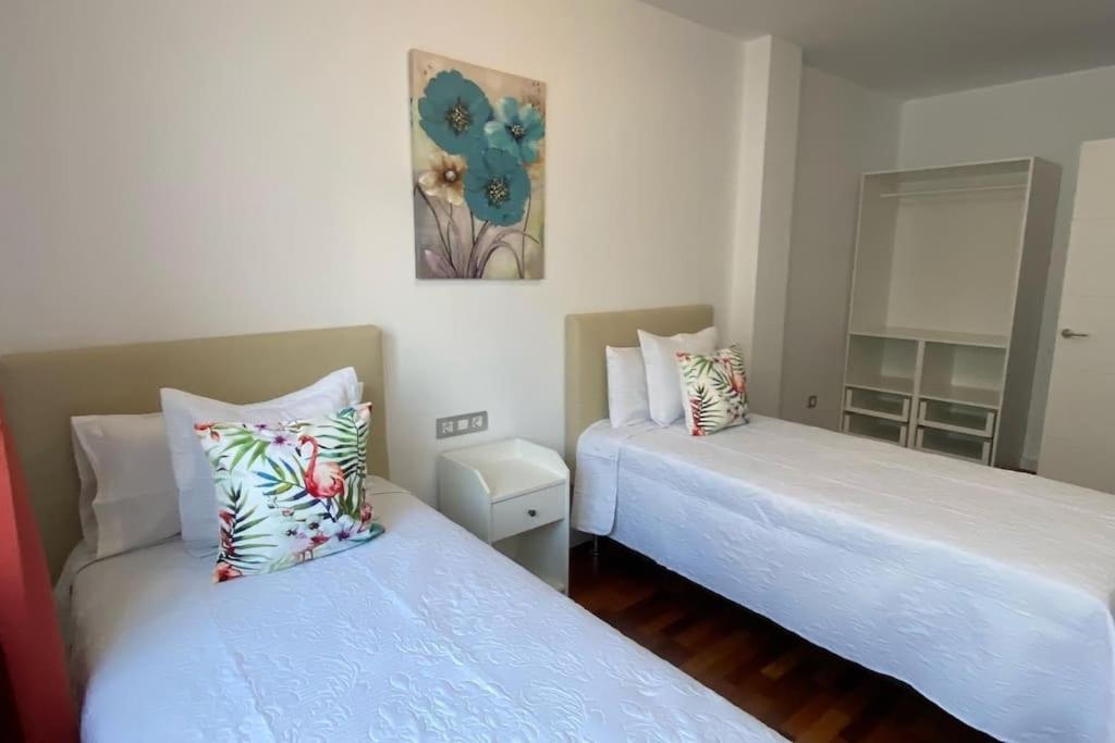 Piso Agradable, Confort Y Relax.. Excelente Para Tu Descanso คอร์ราเลโฮ ภายนอก รูปภาพ
